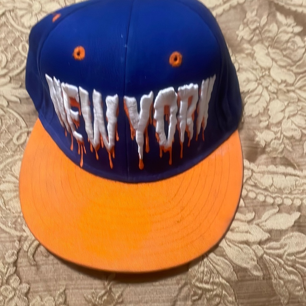 Brand new hat